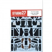 ���CD20011 ��������27 1/20 �ե��顼��150��Italia Carbon decal