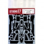 ���CD20012 ��������27 1/20 ��������99T Carbon �ǥ����� (for F)