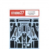 ���CD20024 ��������27 1/20 �ե��顼�� F190(641/2) Carbon �ǥ����� (for F)