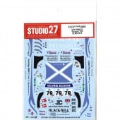 DC104827 1/24 BMW Z4 