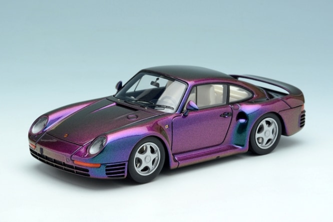 1/16 ポルシェ 959 シュポルト エンスージアストモデルシリーズ No.1 1/16 ポルシェ 959 シュポルト エンスージアストモデルシリーズ