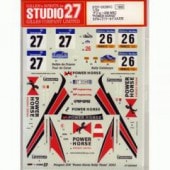 ���DC561C ��������27 1/24 �ץ��硼206WRC 