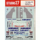 ���DC589C ��������27 1/24 �˥å��󥹥����饤�� GT-R