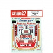 ���DC637D ��������27 1/24 BMW M1