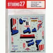 ���DC735C ��������27 1/24 �ץ��硼307WRC ��16