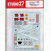 ���DC747C ��������27 1/12 �ɥ��ƥ���Moto GP2006 