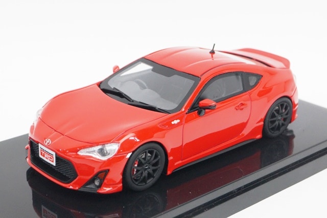 新品16B14-03 onemodel 1/43 トヨタ GT86 レッド, Boost Gear ミニカー通販