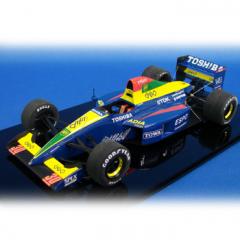 取寄せFK20234 スタジオ27 1/20 ラルースLC90 日本GP仕様 Multimedia