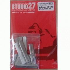 ���TK2010R ��������27 1/20 �ޥ��顼���MP4/13����GP(T��1/20�ޥ��顼���MP4/13�б��ˡ�Conversion Kit