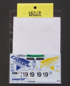 TABU-24028 27 1/24 GT-R(R33) JUN TRUST JGTC 1996