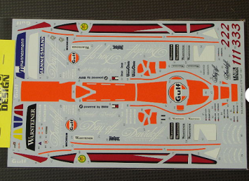 スタジオ27 1/ 24 マクラーレンF1-GTR TBF 鈴鹿1996(FK24109) 返品種別B スタジオ27 1⁄ 24 マクラーレンF1-GTR TBF 鈴鹿1996(FK24109) 返品種別B