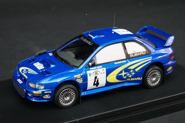 1/43 HPI 8638 Х ץå WRC ե 2000#4