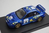 1/43 HPI 8596 ���Х� ����ץ�å� WRC��97 �ġ���ɥ��륹 1997 #4