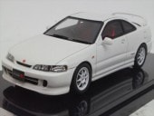 最終値下げ！　希少品　AUTOart　インテグラTYPER　1/43　スケール Amazon | MARK43 1/43 ホンダインテグラ TYPE R (DB8) 1998