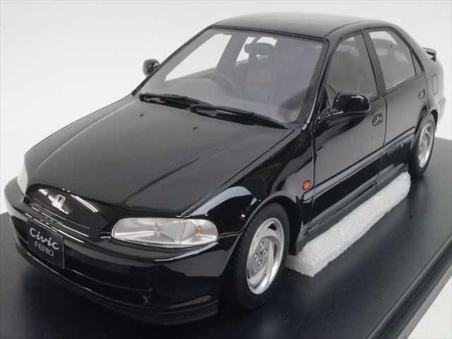 Onemodel 1/18 ホンダ シビック Honda Civic ブラック Amazon | Onemodel ホンダ シビック FD2 J'S Racing 1/18