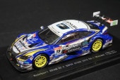 1/43 ���֥� 45269 �����å����ݡ��� ADVAN RC F �����ѡ�GT500 Rd.1 ���� 2015#19