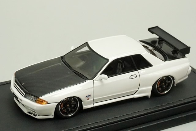 1/43 イグニッションモデル IG0964 日産 スカイライン GT-R ニスモ R32 