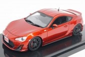 ����16B14-54 onemodel 1/43 �ȥ西 GT86 Hot Lava Metallic