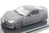 ����16B14-55 onemodel 1/43 �ȥ西 GT86 Raven Met