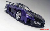 ����17A19-30 onemodel 1/18 Veilside RX7 �ѡ��ץ�