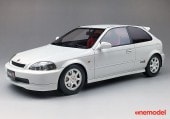 ����17A20-35 onemodel 1/18 �ۥ�� Civic Type R EK9 Early Version �ե��� �֥�å� �ѡ���