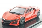 ����17A21-03 onemodel 1/43 �ۥ�� NSX 2015 New Formula Red