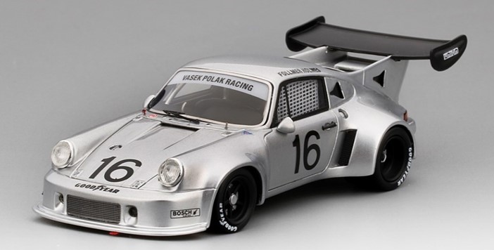 TSM MODEL 1/43 ポルシェ911 カレラ RSR 2.7 TSM-Model Official