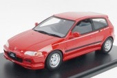 ����17C02-03 onemodel 1/18 �ۥ�� Civic EG6 ̵�� Milano Red