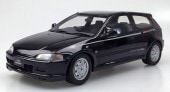 ����17C02-05 onemodel 1/18 �ۥ�� Civic EG6 ̵�� Flint Black Metallic