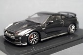 ����17B08-56 onemodel 1/43 ���� GT-R 2017 Black Pearl