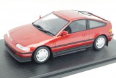 ����17B09-62 onemodel 1/18 �ۥ�� CRX (EF7) CR-X Torino Red Pearl