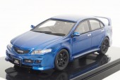 ���� 17B14-02 onemodel 1/43 �ۥ�� Accord  CL7 Mugen Arctic Blue