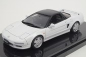����17B17-01 onemodel 1/43 �ۥ�� NSX-NA1 Championship White