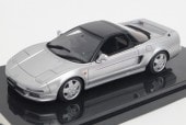 ����17B17-07 onemodel 1/43 �ۥ�� NSX-NA1 Silverstone Metallic