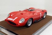 ͽ��TM18-45B �ƥ��Υ�ǥ�1/18 �ޥ���ƥ� 450S �˥��֥륯��� 1957 #1 Fangio/Moss