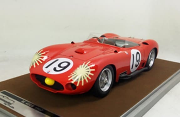 1/18CMC 超精密ミニカー/マセラティ250F(1957) Amazon.co.jp: CMC 1/18 マセラティ 250F 1957 ミニカー : おもちゃ