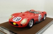 ͽ��TM18-45C �ƥ��Υ�ǥ�1/18 �ޥ���ƥ� 450S ���֥��12���� 1957 ͥ���� 1957 #19 Behra/Fangio