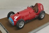 ͽ��TM18-63B �ƥ��Υ�ǥ�1/18 �ե��顼�� 375 F1 �����ꥢGP 1951 ͥ���� #2 A.Ascari