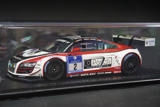 1/43 ѡ SG101 ǥ R8 LMS ultra ˥֥륯 24h 2013#2