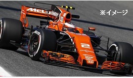 予約537174602 ミニチャンプス1/43 マクラーレン ホンダ MCL32