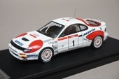 1/43 HPI 8018 �ȥ西 ���ꥫ ������ 4WD �ġ��롦�ɡ����륹 1992 #1