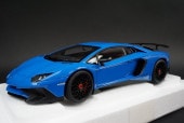 1/18 �����ȥ����� 74559 ���ܥ륮���� �������󥿥ɡ��� LP750-4 SV �ʥ֥롼��