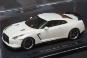 1/43 ֥ 44167  GT-R ڥåV 2009 ֥ꥢȥۥ磻ȥѡ