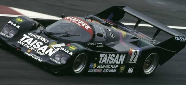 予約IG1196 イグニッションモデル1/43 TAISAN KLEPPER ポルシェ 962C