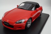 ����17A12-02 onemodel 1/18 �ۥ�� S2000 NEW FORMULA RED