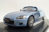 ����17A12-03 onemodel 1/18 �ۥ�� S2000 SUZUKA/NURBERGRING BLUE METALLIC