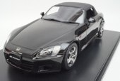 ����17A12-05 onemodel 1/18 �ۥ�� S2000 BERLINA BLACK