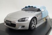 ����17A12-07 onemodel 1/18 �ۥ�� S2000 SEBRING SILVER METALLIC