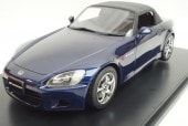 ����17A12-22 onemodel 1/18 �ۥ�� S2000 ROYAL NAVY BLUE PEARL