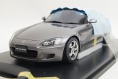 ����17A12-23 onemodel 1/18 �ۥ�� S2000 MOON ROCK METALLICN